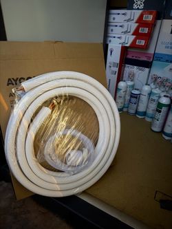 Line set kit 1/4 -5/8