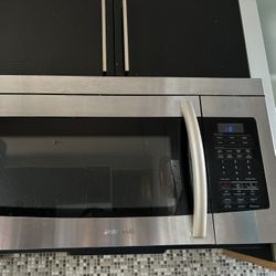 Samsung Over-The-Range Microwave 