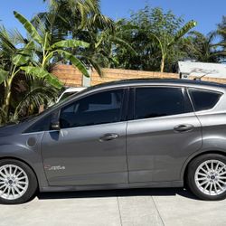 2013 Ford C-max