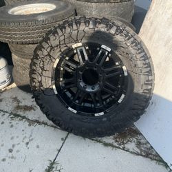 Trail Grappler Tires 