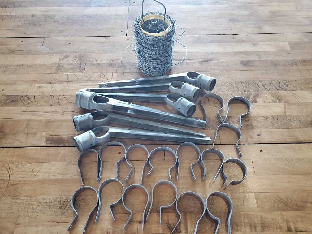 Chain Link Fence Supplies