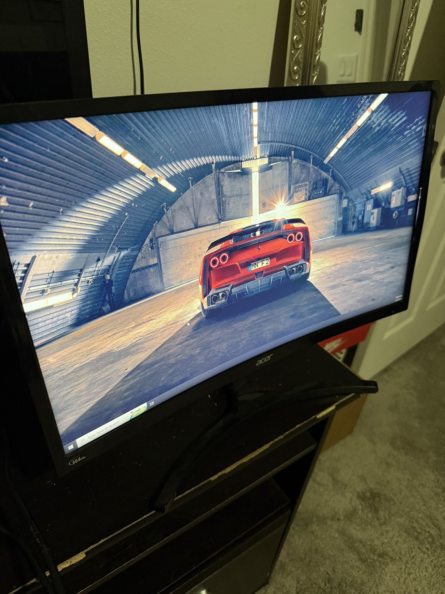 Acer “24 144hz Gaming Monitor