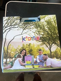 KiDesk Portable Kids Activity Desk