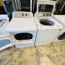 Ge Washer And Dryer No Credit Needed
