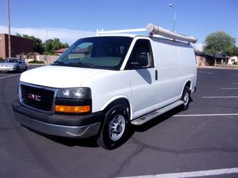 2015 GMC Savana 2500 Cargo