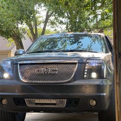2007 GMC Yukon