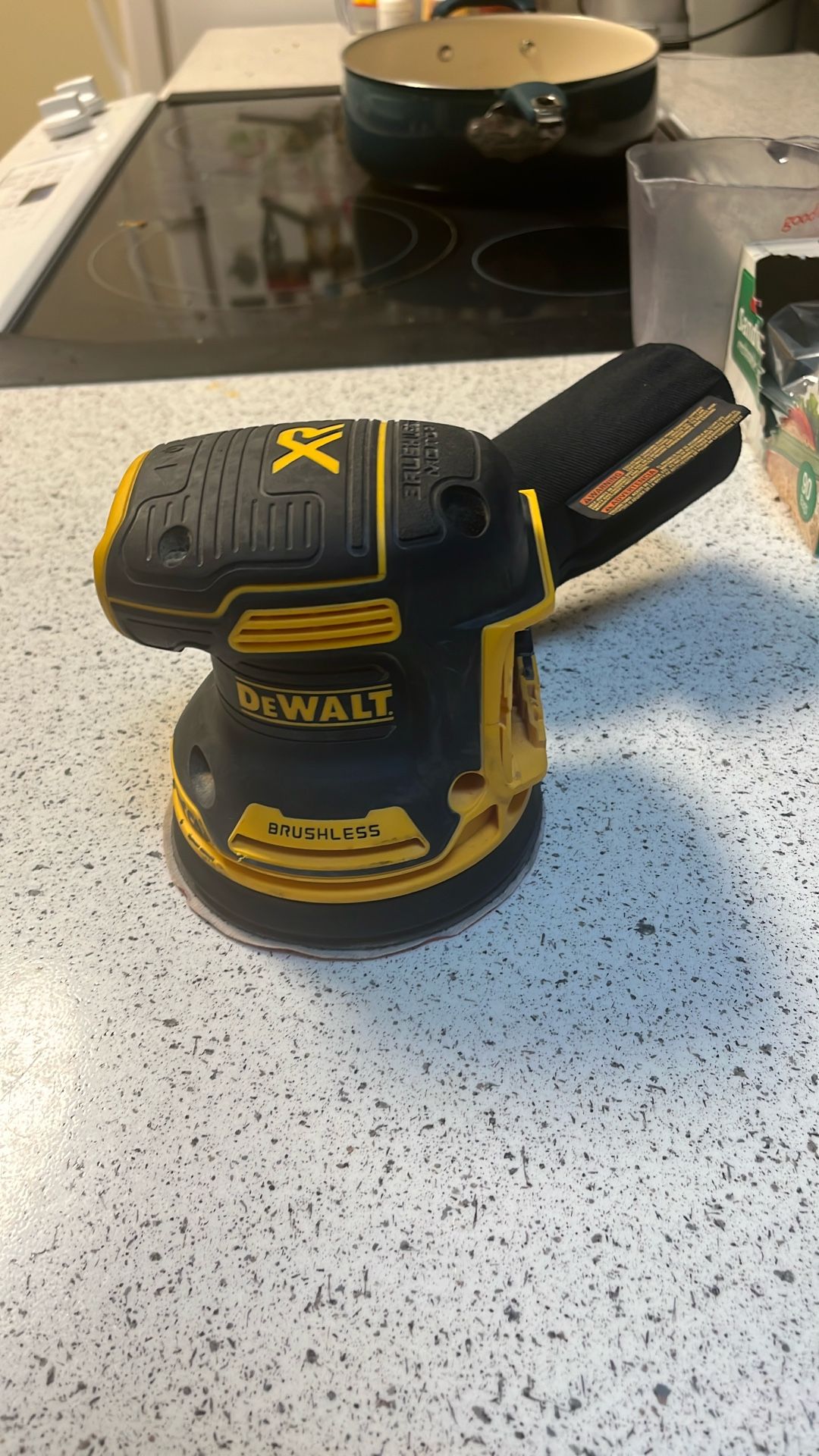 Dewalt Sander 20 V