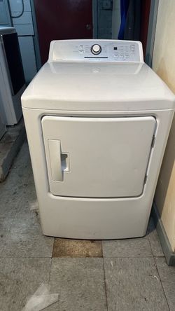 Electric dryer/secadora eléctrica