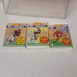 Score Football Cards Series 2