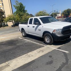 Dodge Ram 2016 Pickup Truck 