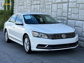 2016 Volkswagen Passat
