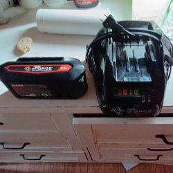 56 V Echo Eforce Battery System