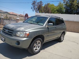 2005 Toyota Highlander