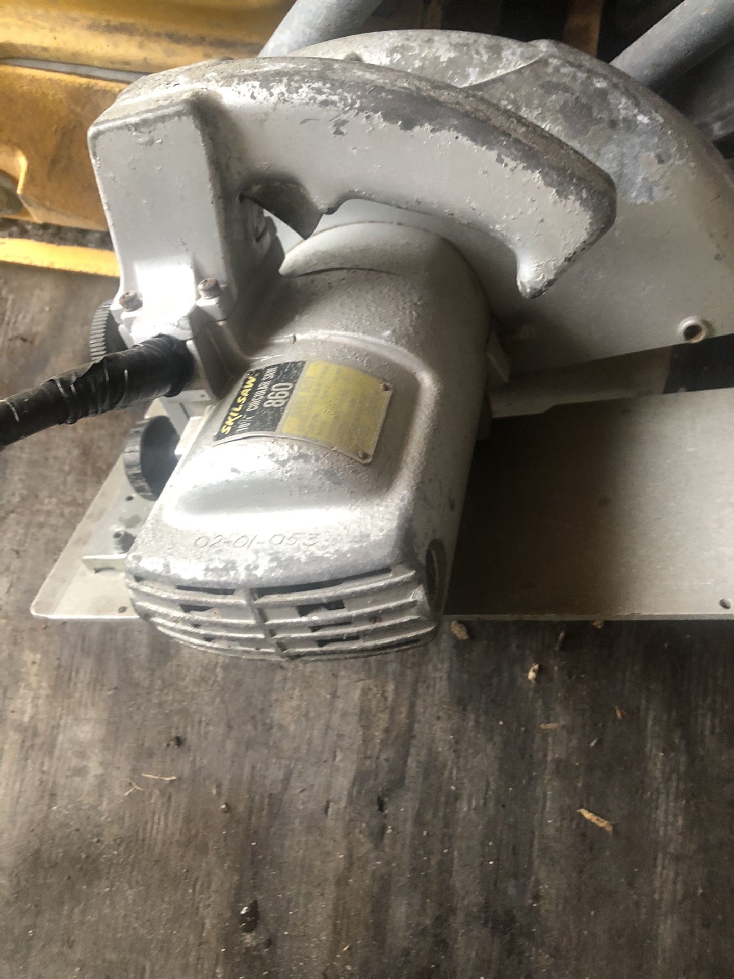 Chainsaw