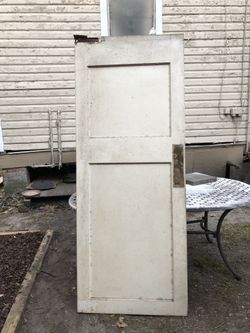 Vintage Door
