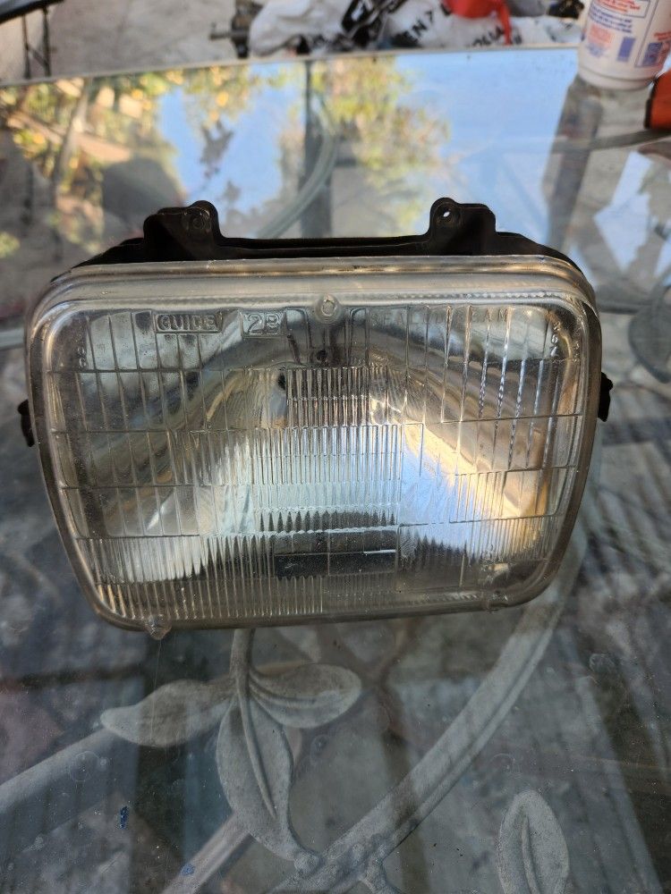 Headlight