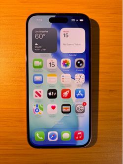 iPhone 16 128GB (Unlocked)