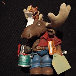 2005 Mooster Fix-It Hallmark Keepsake Christmas Tree Ornament