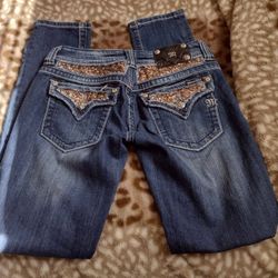 ♥️♥️♥️Miss Me Size 29