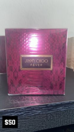 Jimmy Choo Fever