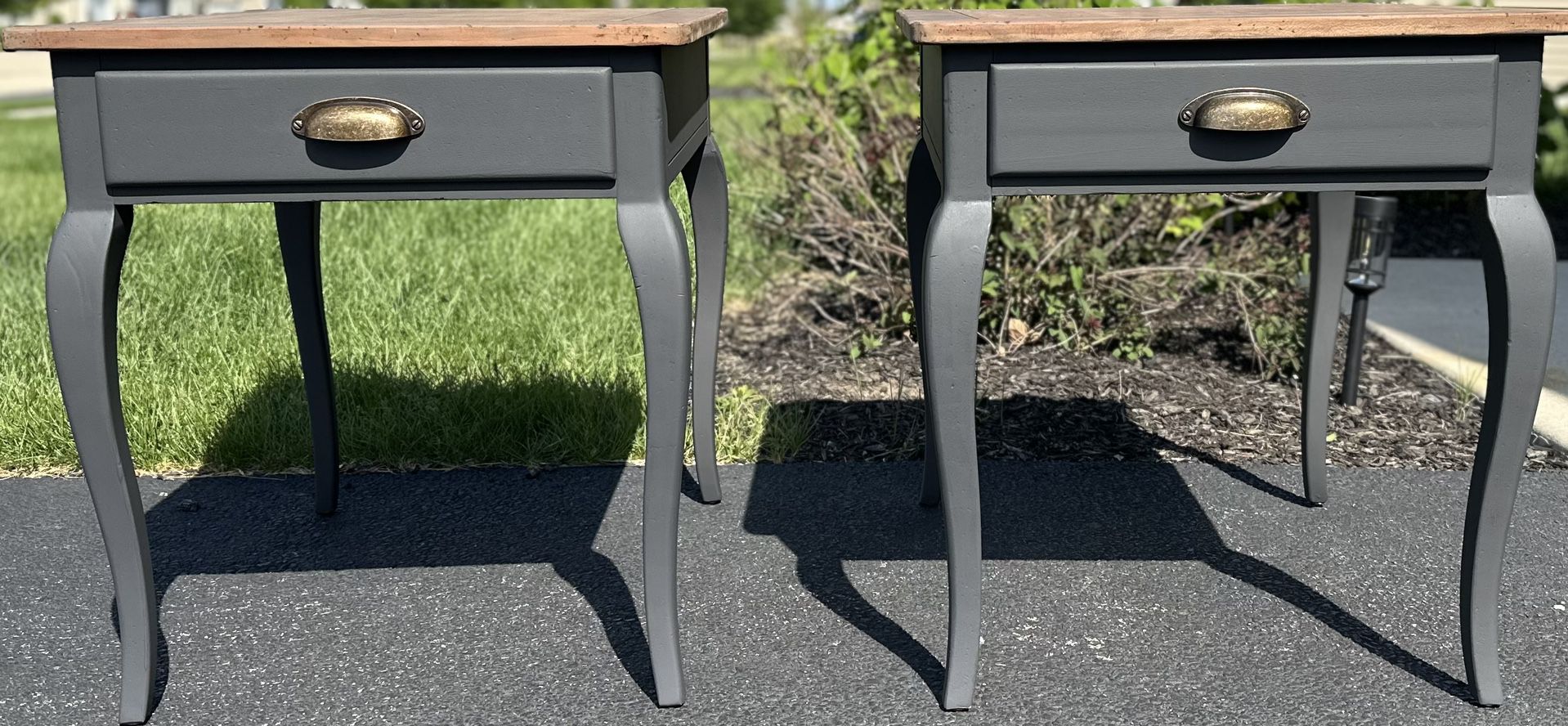 End tables Free Delivery