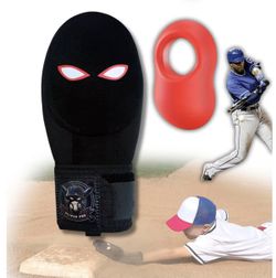 Baseball Sliding Mitt Youth WithThumb Protection 
