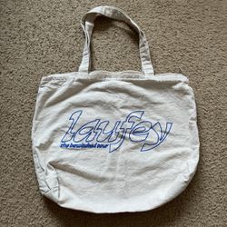laufey tote bag