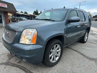 2008 GMC YUKON DENALI