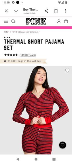 Victoria secret pajamas