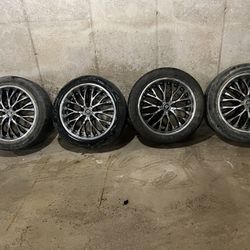 5lug Wheels 