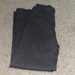High Waisted Office Pant - Size m
