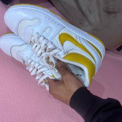 The Nike Mac Attack QS SP "Lemon Venom"