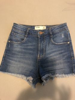 Zara shorts size 2