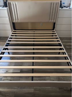 Queen Bed Frame