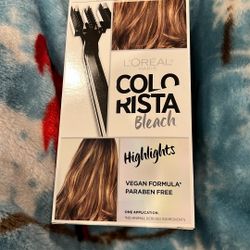 Loreal Color Rista Bleach Highlights 