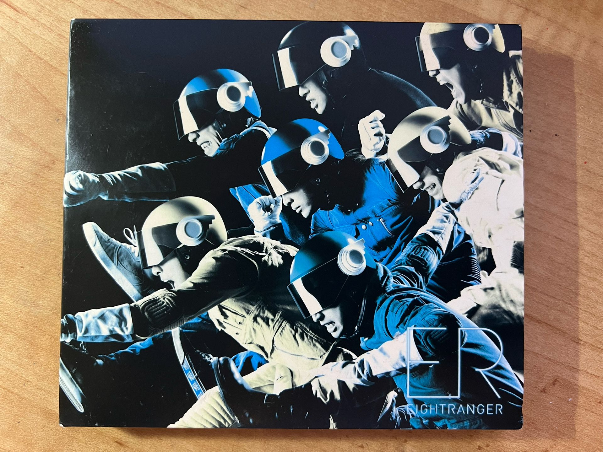 Kanjani CD DVD Eight (8) Ranger ER First Limited Edition EightRanger
