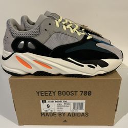 adidas Yeezy Boost 700 Wave Runner Mens Size 9 “Last 1 In Stock”