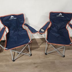 Camp Chairs (Set of 2)