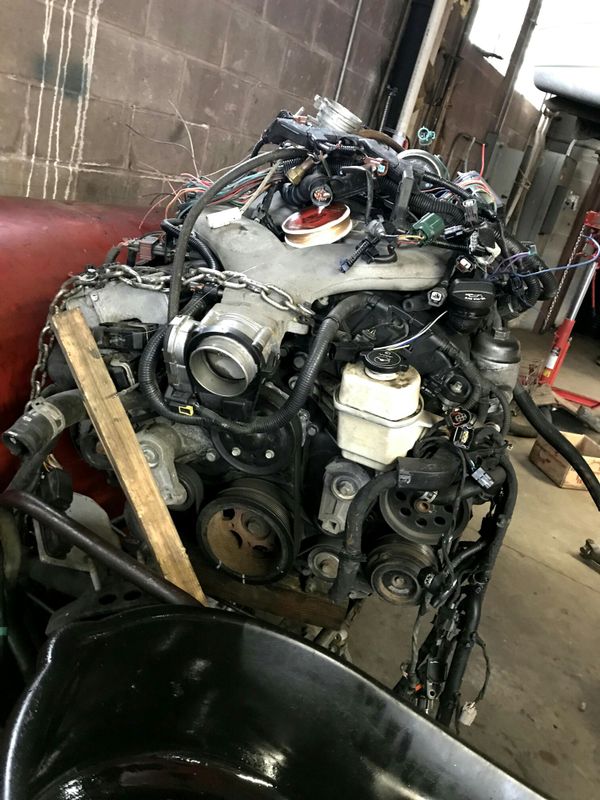 Cadillac cts 07 3.6 engine for Sale in Chicago, IL - OfferUp
