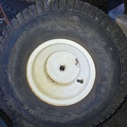 Cub Cadet Lawn Mower Wheels And Tires