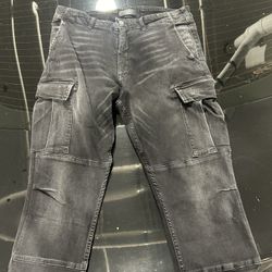 Amiri Jeans Black Size 36