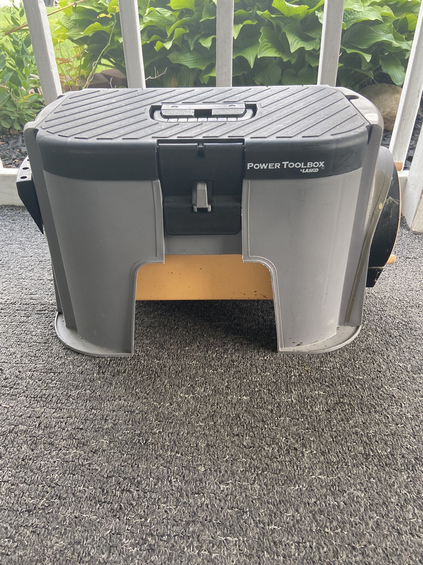Power Tool Box