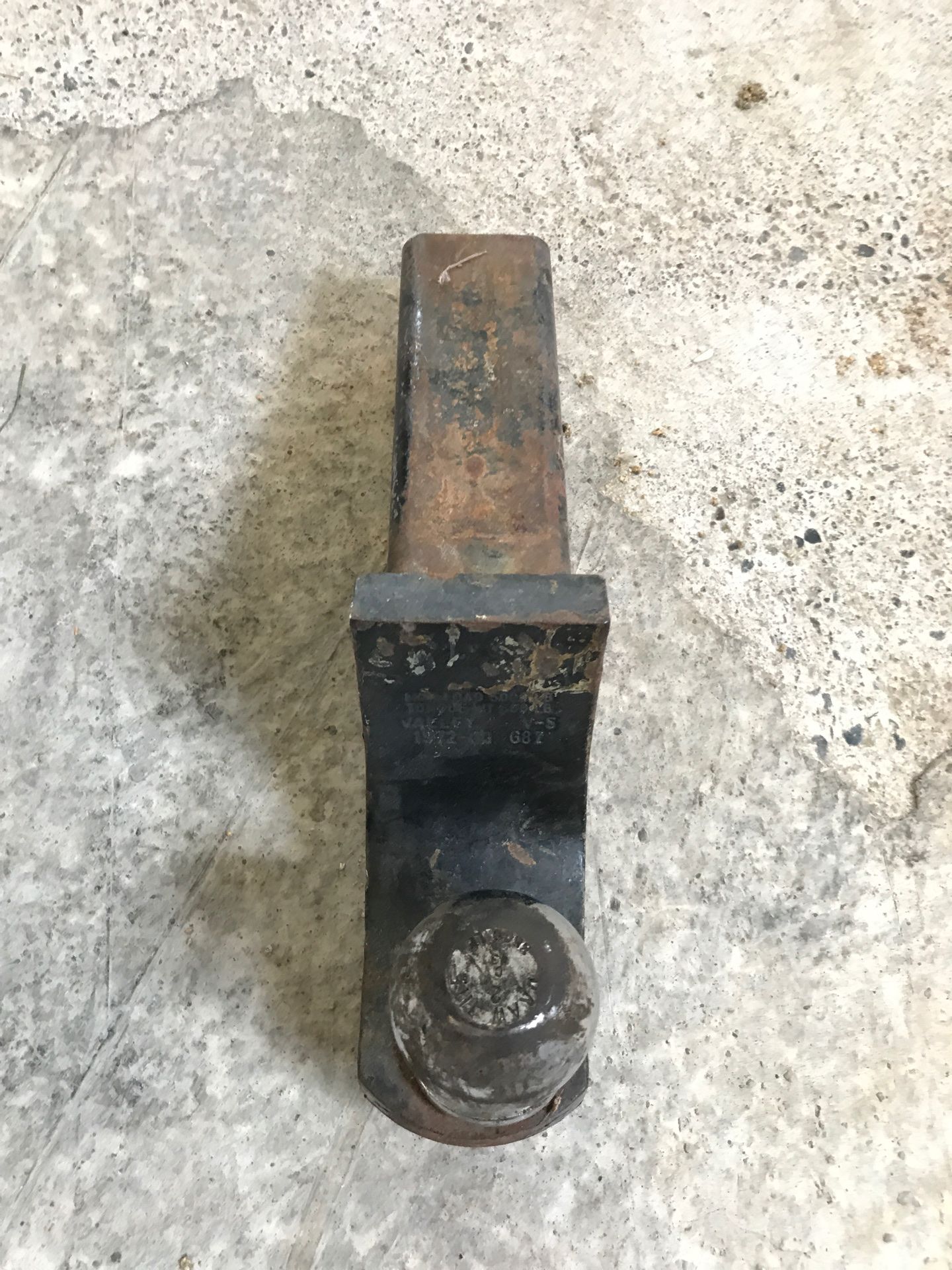 Tow hitch