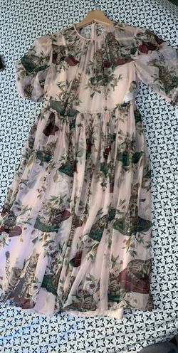 It has never been used because it is too small.