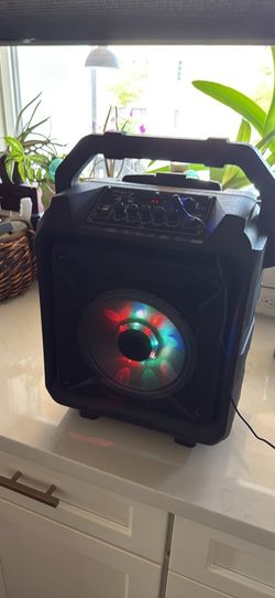 Ridgeway Rocket807 Small Bluetooth Speaker