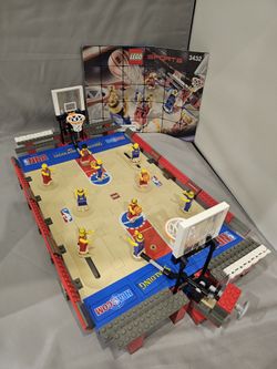 Lego NBA Challenge 3432