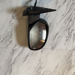 Chevy Silverado Left & Right Side Mirrors For Sell