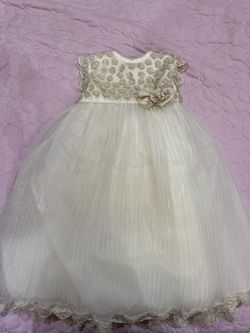 Vestido De Fiesta Para Niña