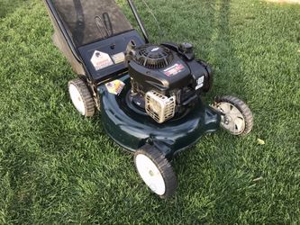 Yard machine 20” lawn mower