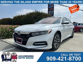 2019 Honda Accord Hybrid